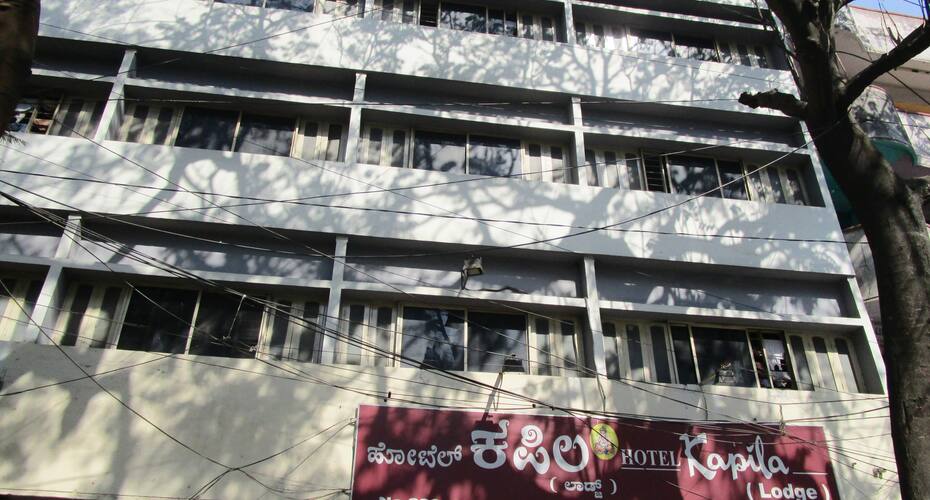 Hotel Kapila, Bangalore 1